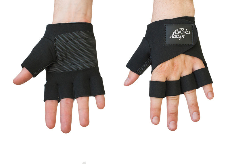 Rehadesign Flexi-Fit Wheelchair Gloves