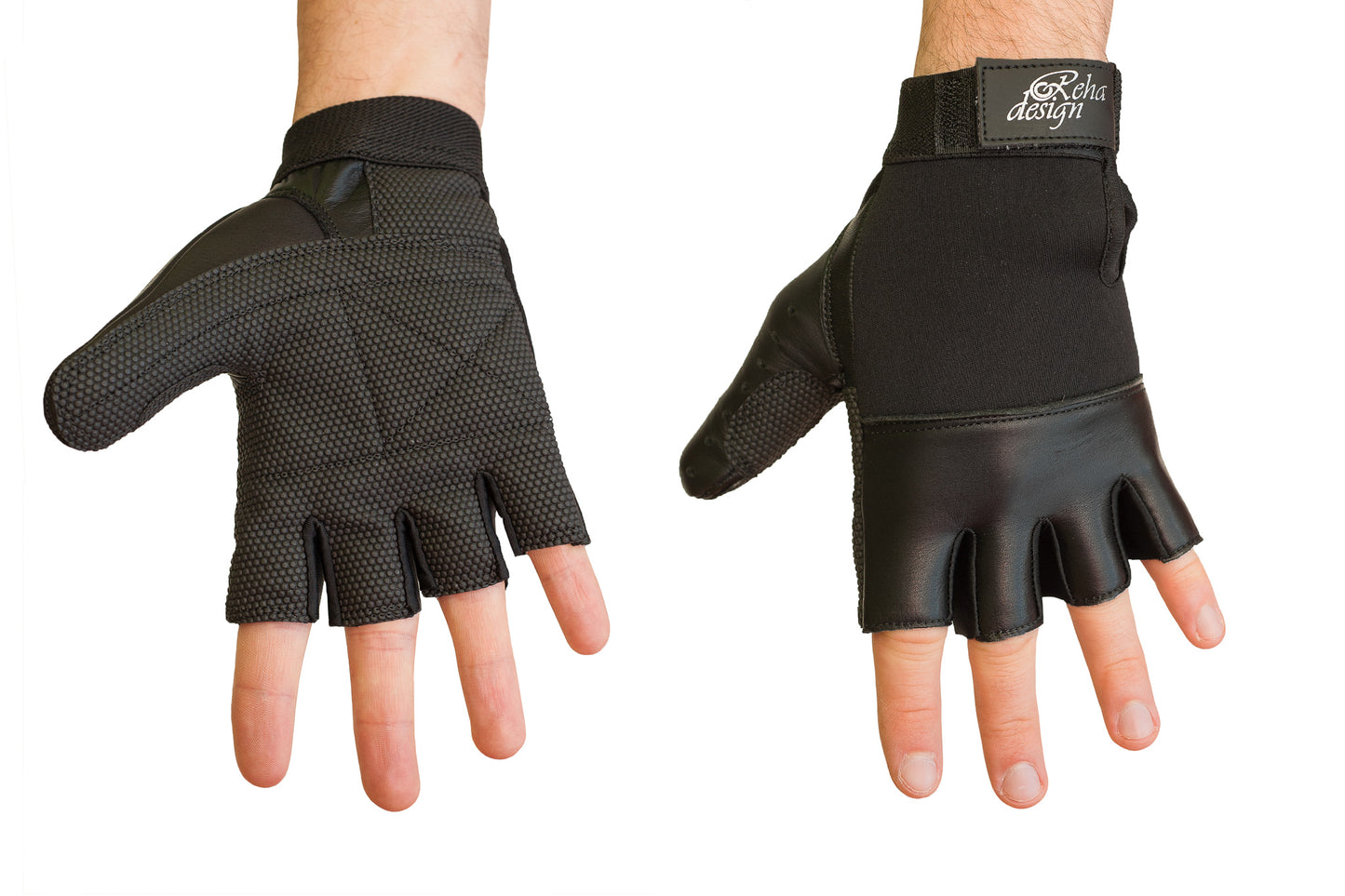 RehaDesign Ultra-Grip wheelchair Gloves