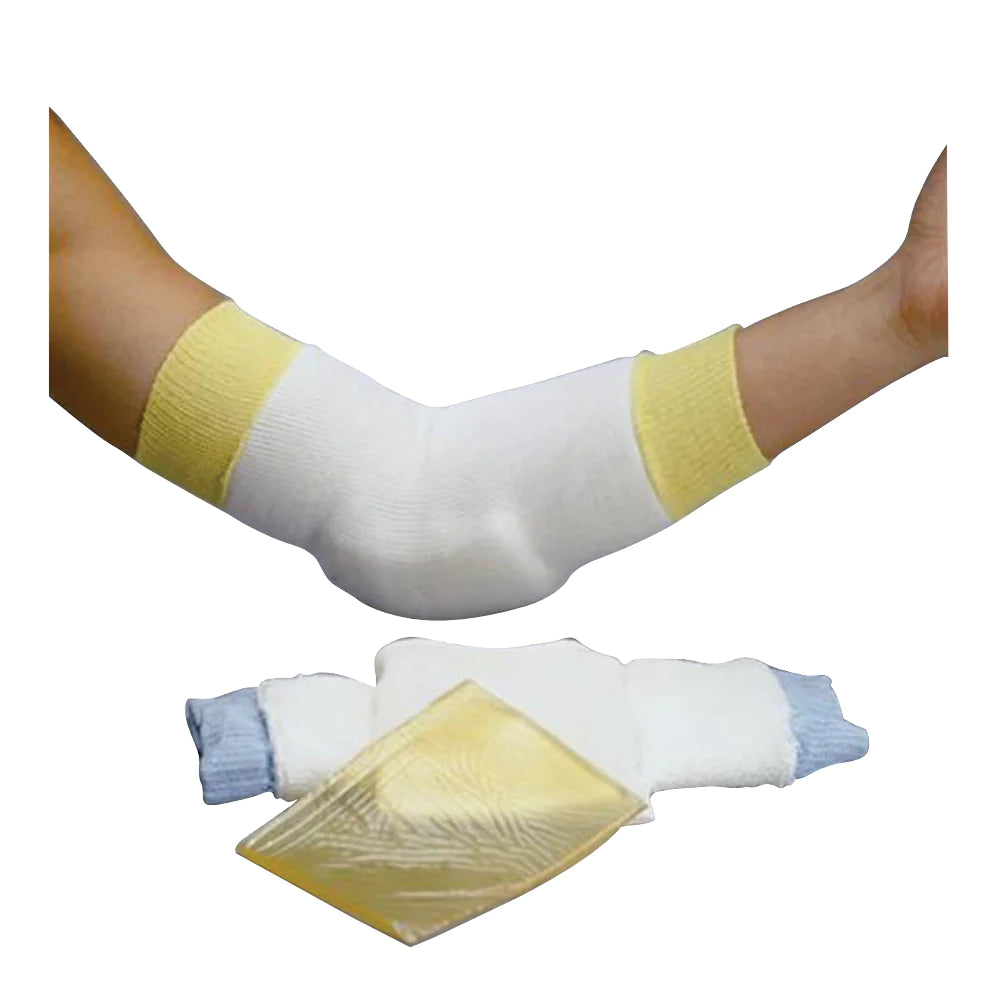Rolyan Elbow/Heel Protectors Pair, Gel Protectors