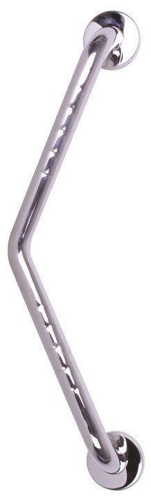 Roma® Angled support rail - 750mm (281-750X750X90)