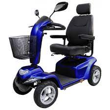 Mobility Scooter, CTM HS898 Bravo (SCO-HS898 Bravo)