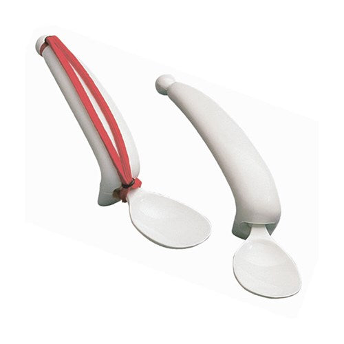 Childs angles adjust spoon