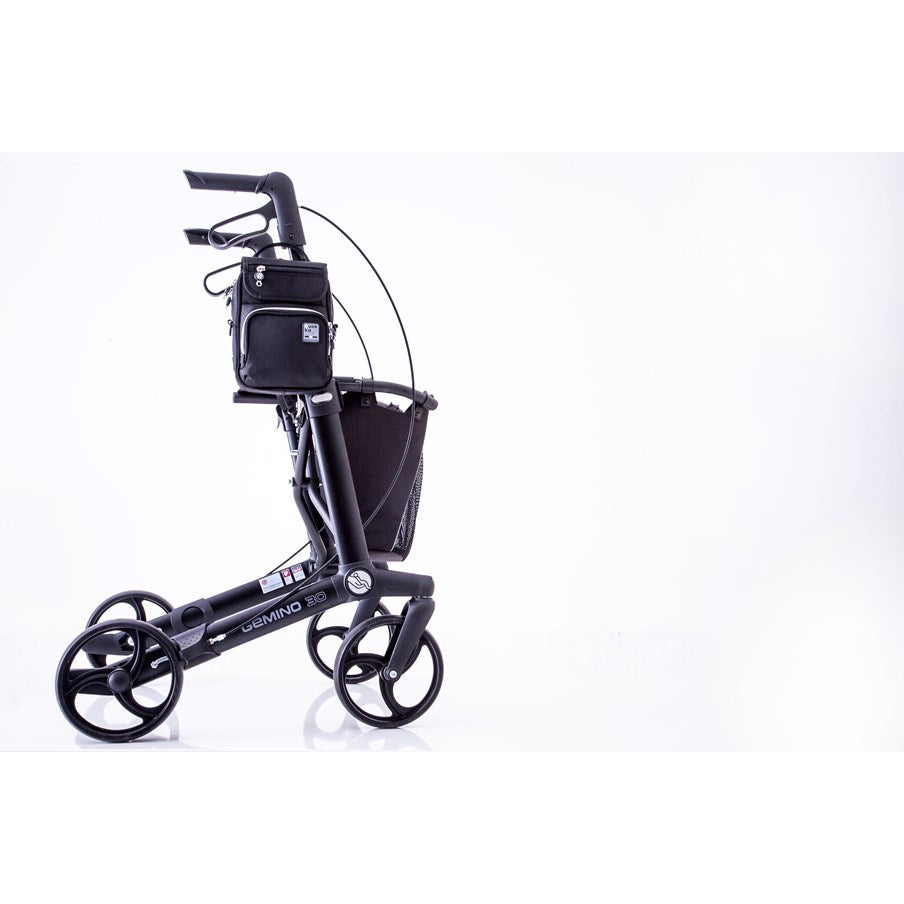 Quokka Wheelchair and Rollator Vertical Bag (QUV-ZW)