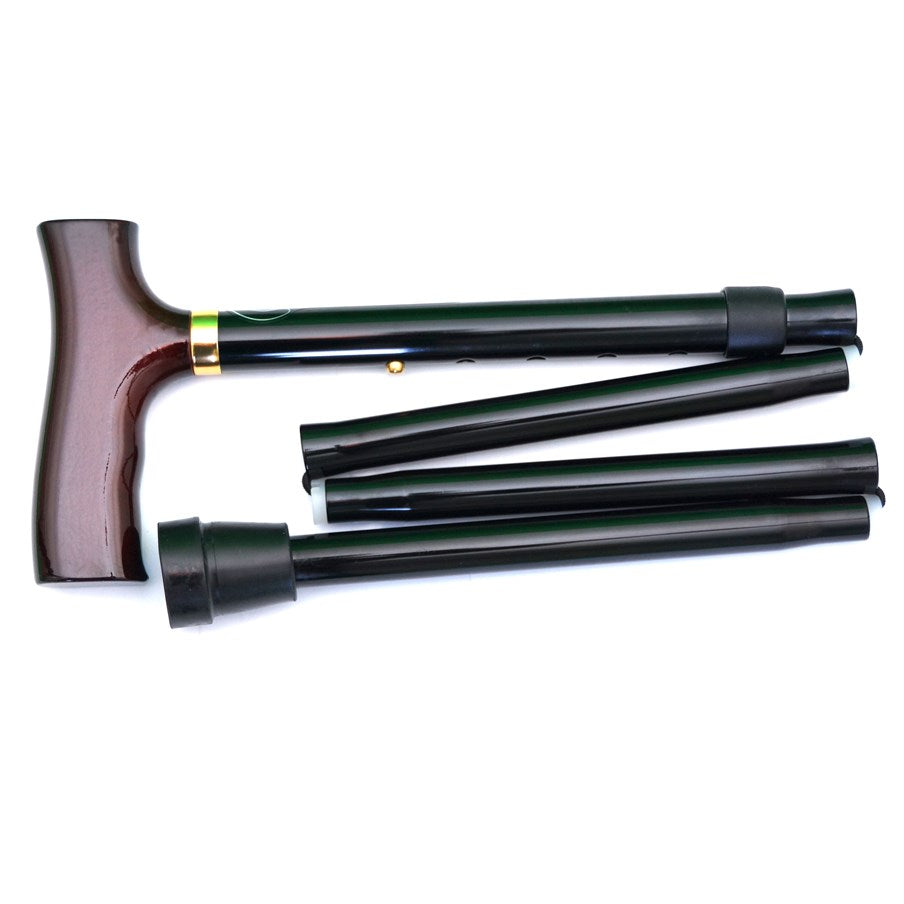 Foldable Adjustable Cane