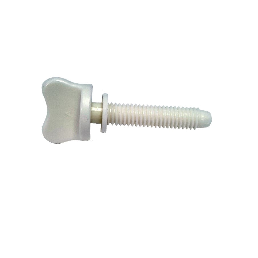 Plastic Adjustment Screw for Raised Toilet Seat (BA-MP60922)