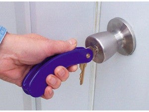 Key Turner Double Blue (LIV-PA16H148-2)
