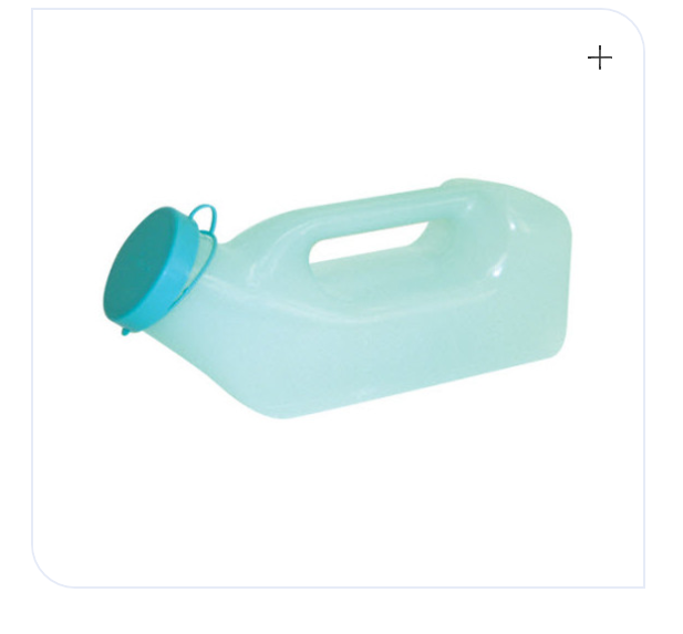 Plaspro Urinal Bottle BA-208