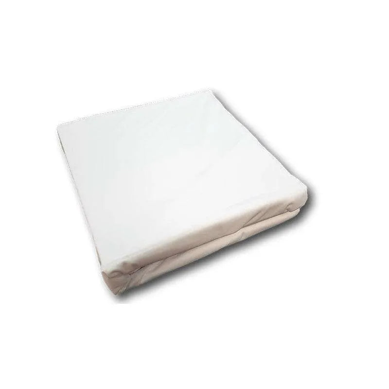 Mattress cover fully enclosed with zipper