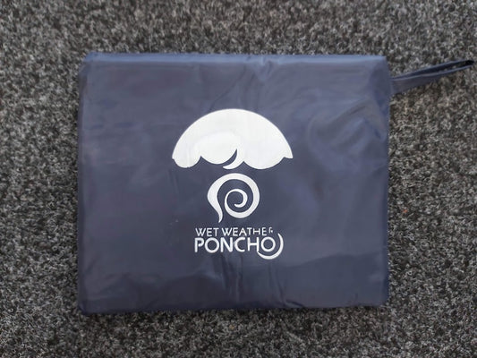 Wet Weather Poncho (MOB-WWPoncho)