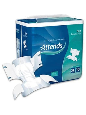 Attends Slip Regular 10 Extra Large (INC-10003938)