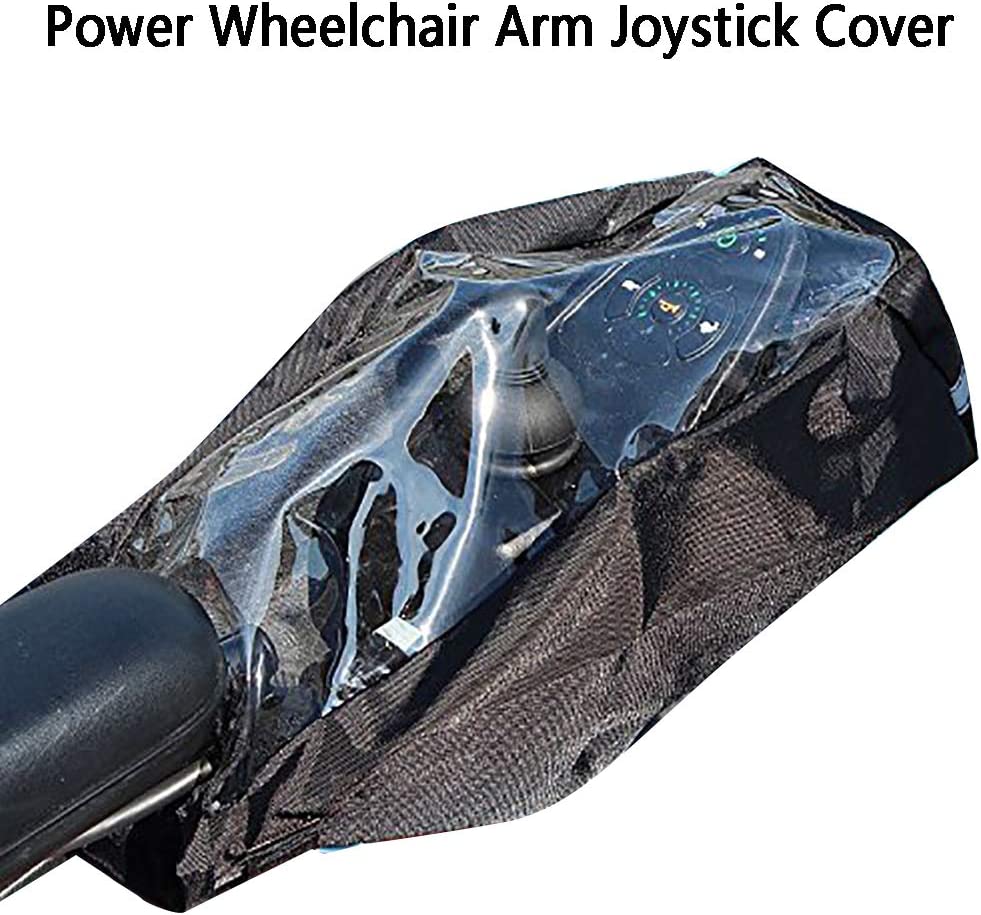 Power Wheelchair Joystick Protector Cover
