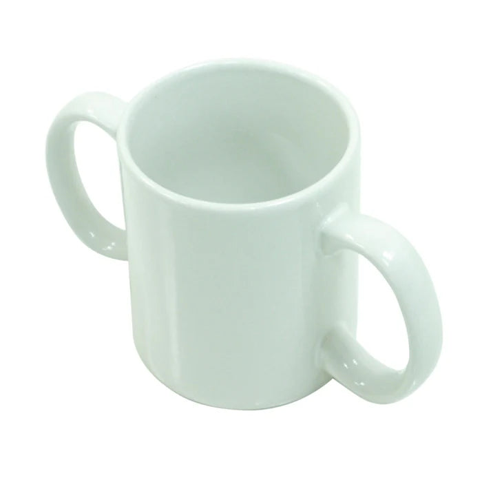 Two-Handled Ceramic Mug (2HMUG)