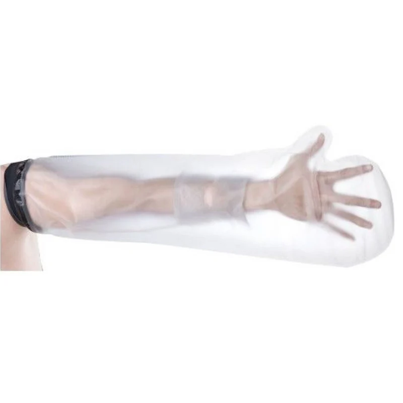 Off Cast Protector Ruler AML Cast Protector Adult Full Arm – Mobility Solutions Centre
