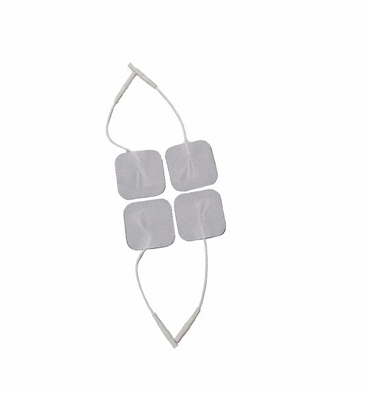 Self-Adhesive Electrodes 4x4 for Tens Machine (LIV-ELECTSAD)