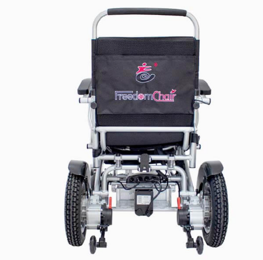 2nd hand Freedom Powerchair DE08 Adventure