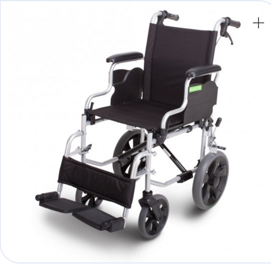 Freiheit® Freedom lightweight transit wheelchair