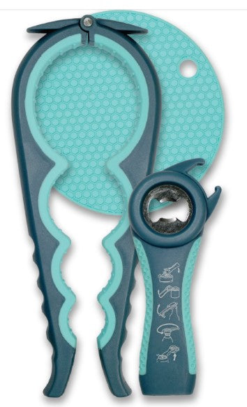 GRIPMATE Multipurpose Jar Opener