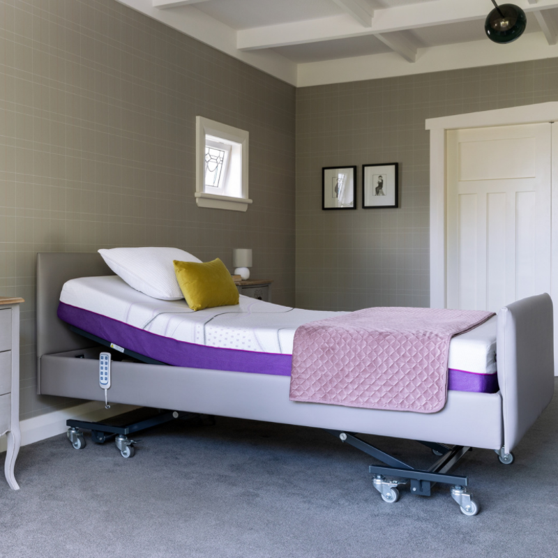ICARE IC333 Homecare Bed (King Single)