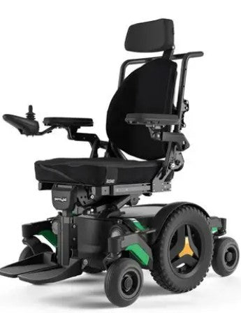 M1 Permobil specialized Powerchair with Headrest