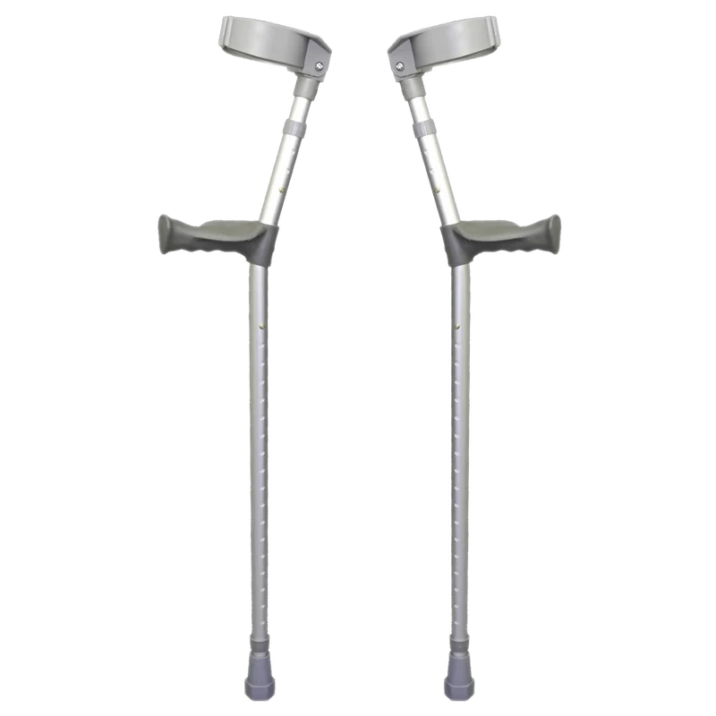Heavy Duty Forearm Crutches