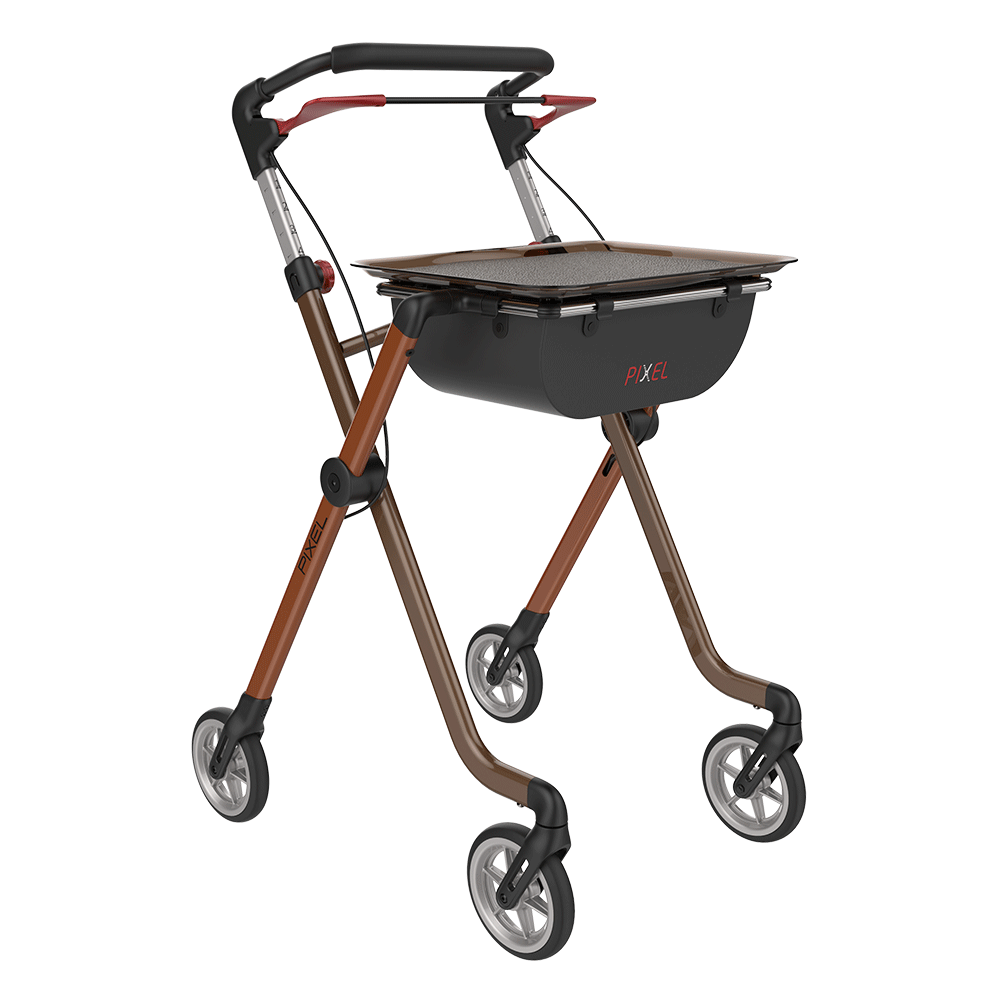 Pixel Walking Frame