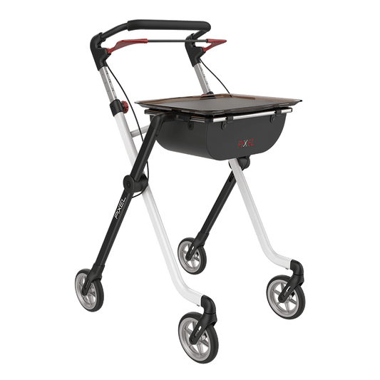 Pixel Walking Frame