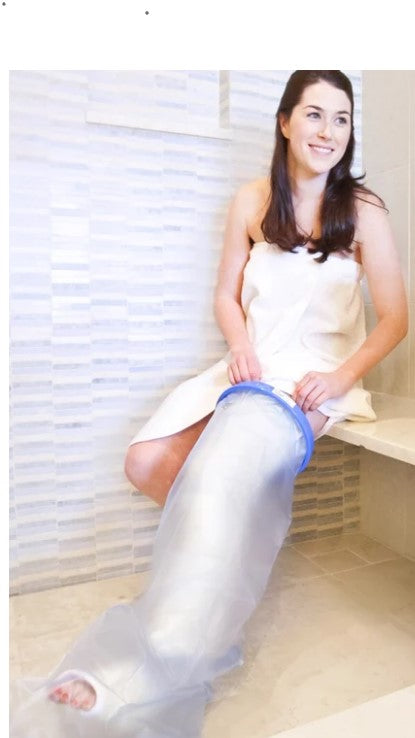 Shower Protector- Adult Long Leg (BA-20104