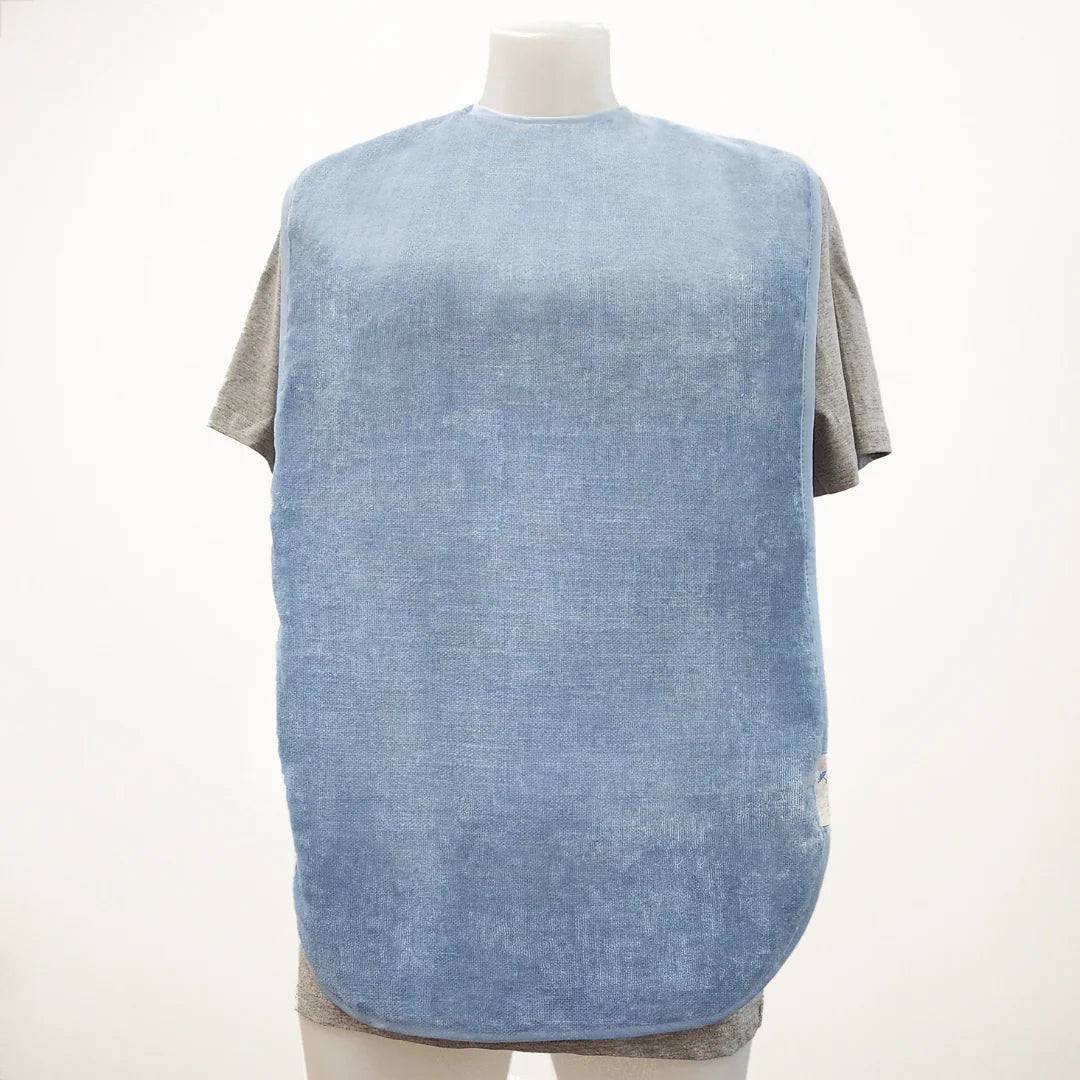 Waterproof Bib Extra Absorbent