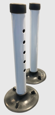 Suction Feet-Toilet Surround