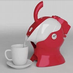 Tilting Kettle