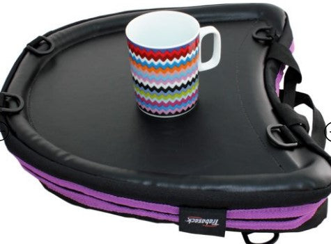 Lap Tray for Wheelchairs Trabasack Curve