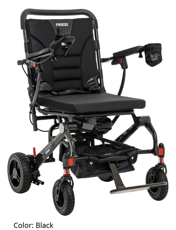 Jazzy Carbon Folding Powerchair