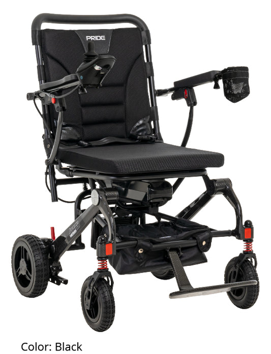 Jazzy Carbon Folding Powerchair