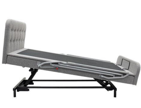 Careo Bed with Mediflex® pressure relieving mattress