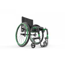 Reha Design Push Rims Green