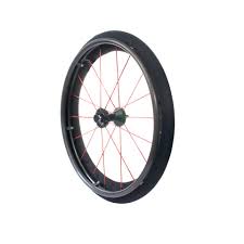 RehaDesign Push Rims Black