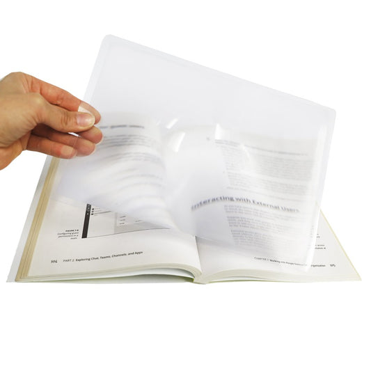 Full Page Magnifier (LIV-PA16H030)