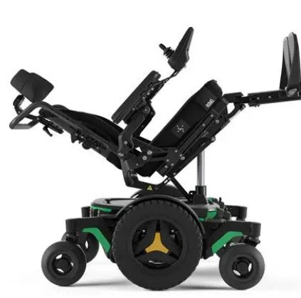 M1 Permobil specialized Powerchair with Headrest