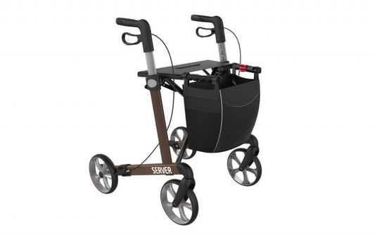 Server Rollator Walking Frame Medium