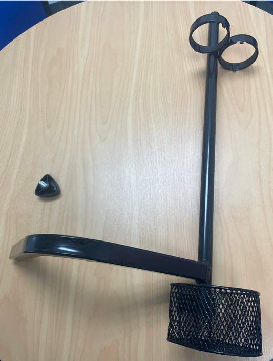 Crutch Holder for CTM Mobility Scooters