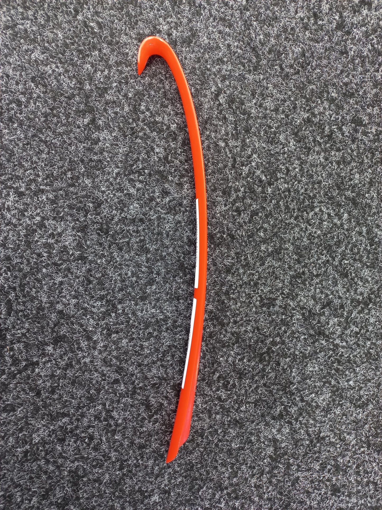 Long Plastic Shoe Horn (LIV-PA16D019)