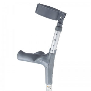 Deluxe Elbow Crutches Comfy Handle (LIV-MP10403)