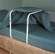 Chevron Adjustable Bed Cradle (BED-125)