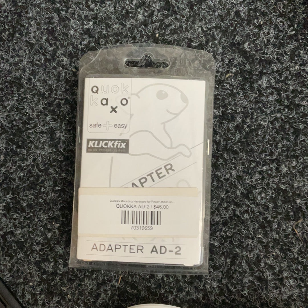 adapter for power chair (MOB-AD2)