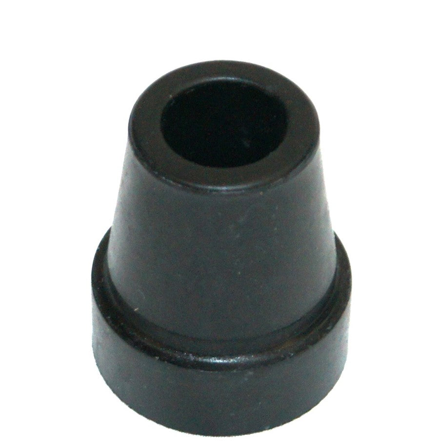 Cane tips 19mm Black  LIV-1765/19