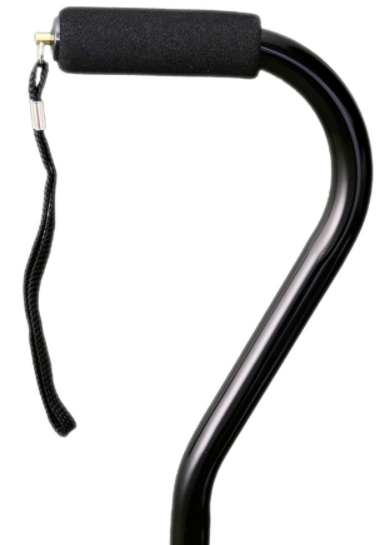 Mobilis Swan neck walking stick