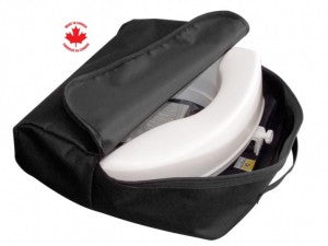 Parsons Carry Bag for Raised Toilet Seat (BA-PA16B029)
