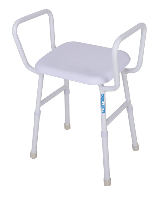 Shower Stool with arms (BA-380)